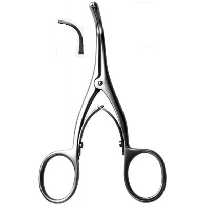 Рт-1 Tracheotomy retractor (by Trysso).